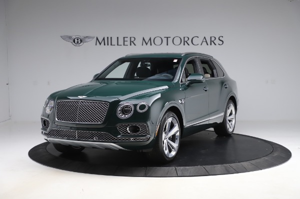 Used 2020 Bentley Bentayga V8 for sale Sold at Maserati of Greenwich in Greenwich CT 06830 1