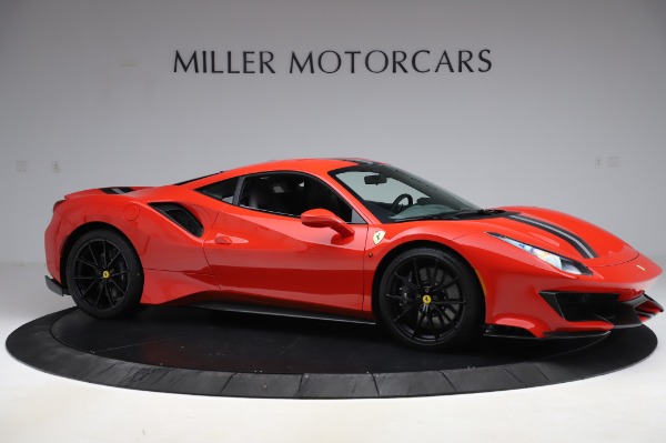 Used 2020 Ferrari 488 Pista for sale Sold at Maserati of Greenwich in Greenwich CT 06830 10