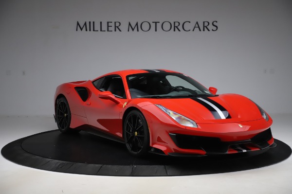 Used 2020 Ferrari 488 Pista for sale Sold at Maserati of Greenwich in Greenwich CT 06830 11