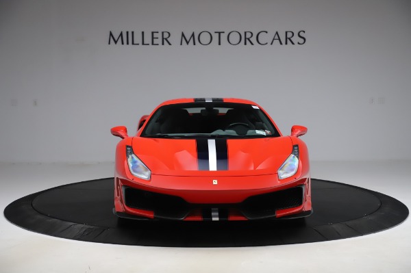 Used 2020 Ferrari 488 Pista for sale Sold at Maserati of Greenwich in Greenwich CT 06830 12