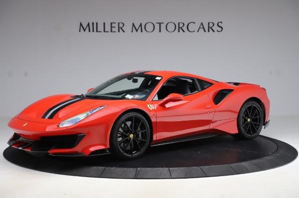 Used 2020 Ferrari 488 Pista for sale Sold at Maserati of Greenwich in Greenwich CT 06830 2