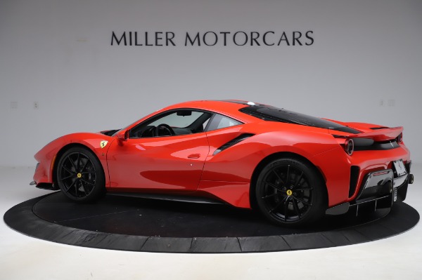 Used 2020 Ferrari 488 Pista for sale Sold at Maserati of Greenwich in Greenwich CT 06830 4