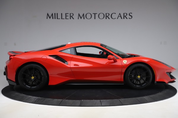 Used 2020 Ferrari 488 Pista for sale Sold at Maserati of Greenwich in Greenwich CT 06830 9