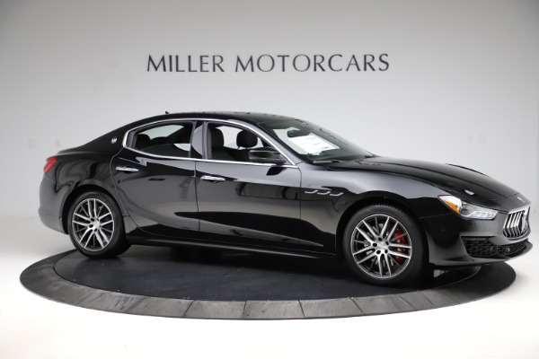 New 2020 Maserati Ghibli S Q4 for sale Sold at Maserati of Greenwich in Greenwich CT 06830 10