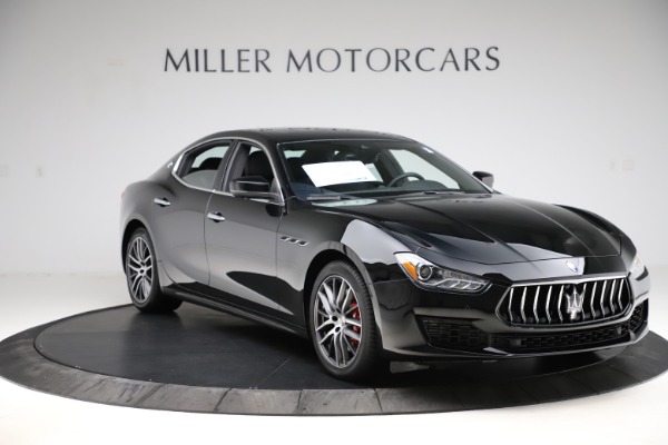 New 2020 Maserati Ghibli S Q4 for sale Sold at Maserati of Greenwich in Greenwich CT 06830 11