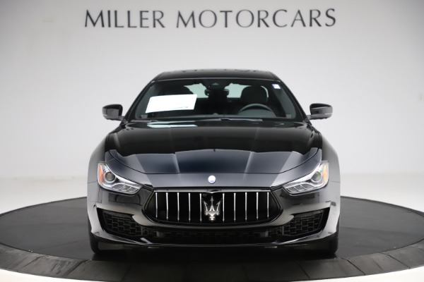 New 2020 Maserati Ghibli S Q4 for sale Sold at Maserati of Greenwich in Greenwich CT 06830 12