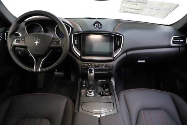 New 2020 Maserati Ghibli S Q4 for sale Sold at Maserati of Greenwich in Greenwich CT 06830 16