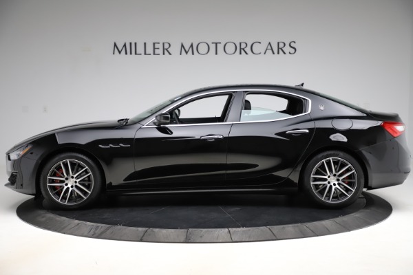 New 2020 Maserati Ghibli S Q4 for sale Sold at Maserati of Greenwich in Greenwich CT 06830 3