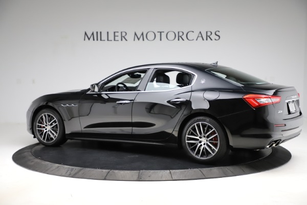 New 2020 Maserati Ghibli S Q4 for sale Sold at Maserati of Greenwich in Greenwich CT 06830 4