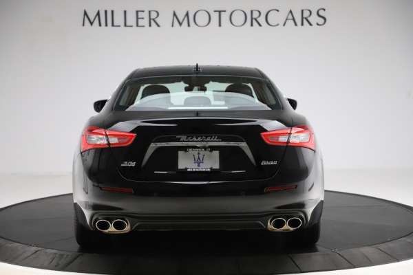 New 2020 Maserati Ghibli S Q4 for sale Sold at Maserati of Greenwich in Greenwich CT 06830 6