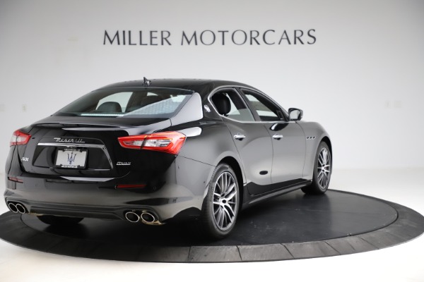 New 2020 Maserati Ghibli S Q4 for sale Sold at Maserati of Greenwich in Greenwich CT 06830 7