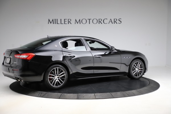 New 2020 Maserati Ghibli S Q4 for sale Sold at Maserati of Greenwich in Greenwich CT 06830 8