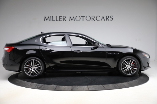 New 2020 Maserati Ghibli S Q4 for sale Sold at Maserati of Greenwich in Greenwich CT 06830 9