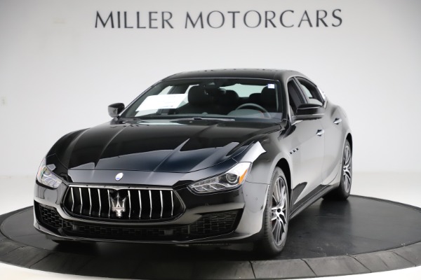 New 2020 Maserati Ghibli S Q4 for sale Sold at Maserati of Greenwich in Greenwich CT 06830 1