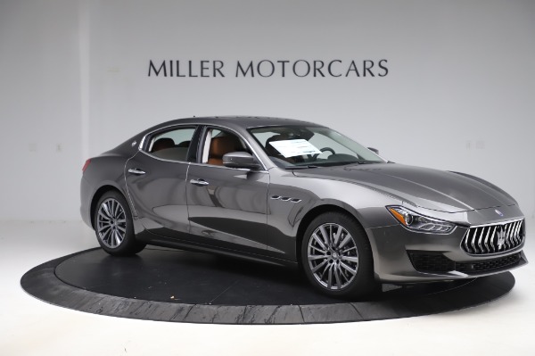 New 2020 Maserati Ghibli S Q4 for sale Sold at Maserati of Greenwich in Greenwich CT 06830 10