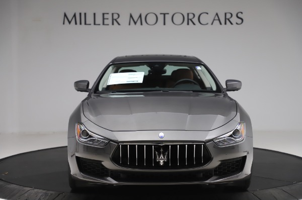 New 2020 Maserati Ghibli S Q4 for sale Sold at Maserati of Greenwich in Greenwich CT 06830 12