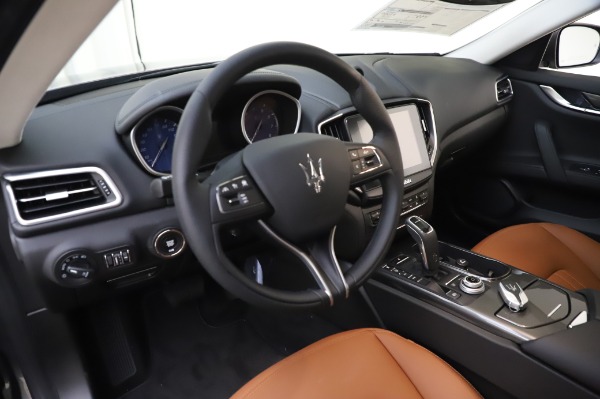 New 2020 Maserati Ghibli S Q4 for sale Sold at Maserati of Greenwich in Greenwich CT 06830 16