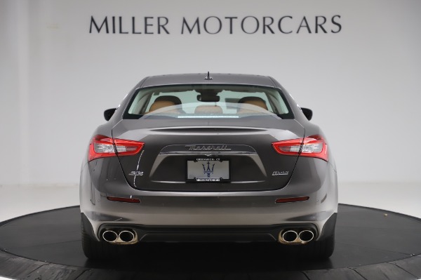 New 2020 Maserati Ghibli S Q4 for sale Sold at Maserati of Greenwich in Greenwich CT 06830 6