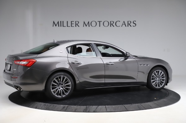 New 2020 Maserati Ghibli S Q4 for sale Sold at Maserati of Greenwich in Greenwich CT 06830 8