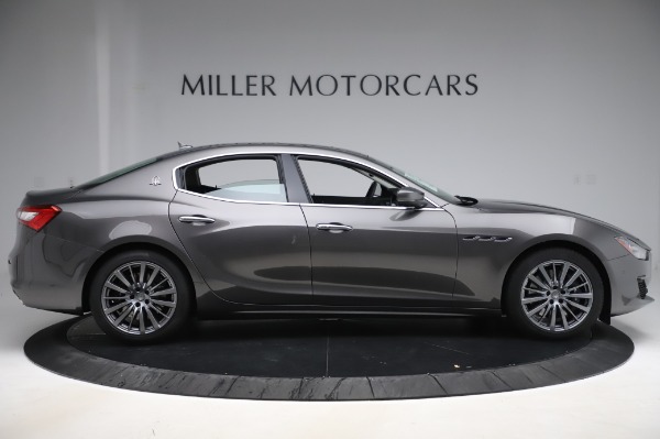 New 2020 Maserati Ghibli S Q4 for sale Sold at Maserati of Greenwich in Greenwich CT 06830 9