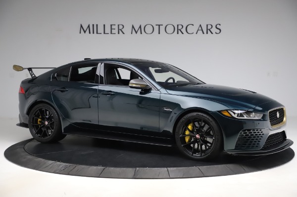 Used 2019 Jaguar XE SV Project 8 for sale Sold at Maserati of Greenwich in Greenwich CT 06830 10