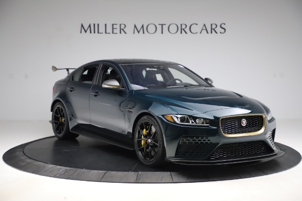 Used 2019 Jaguar XE SV Project 8 for sale Sold at Maserati of Greenwich in Greenwich CT 06830 11