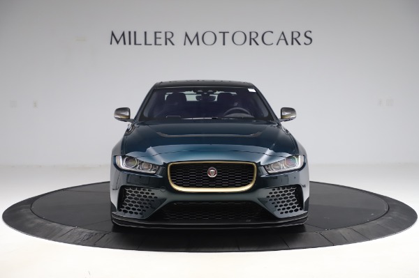 Used 2019 Jaguar XE SV Project 8 for sale Sold at Maserati of Greenwich in Greenwich CT 06830 12