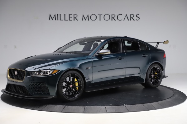 Used 2019 Jaguar XE SV Project 8 for sale Sold at Maserati of Greenwich in Greenwich CT 06830 2