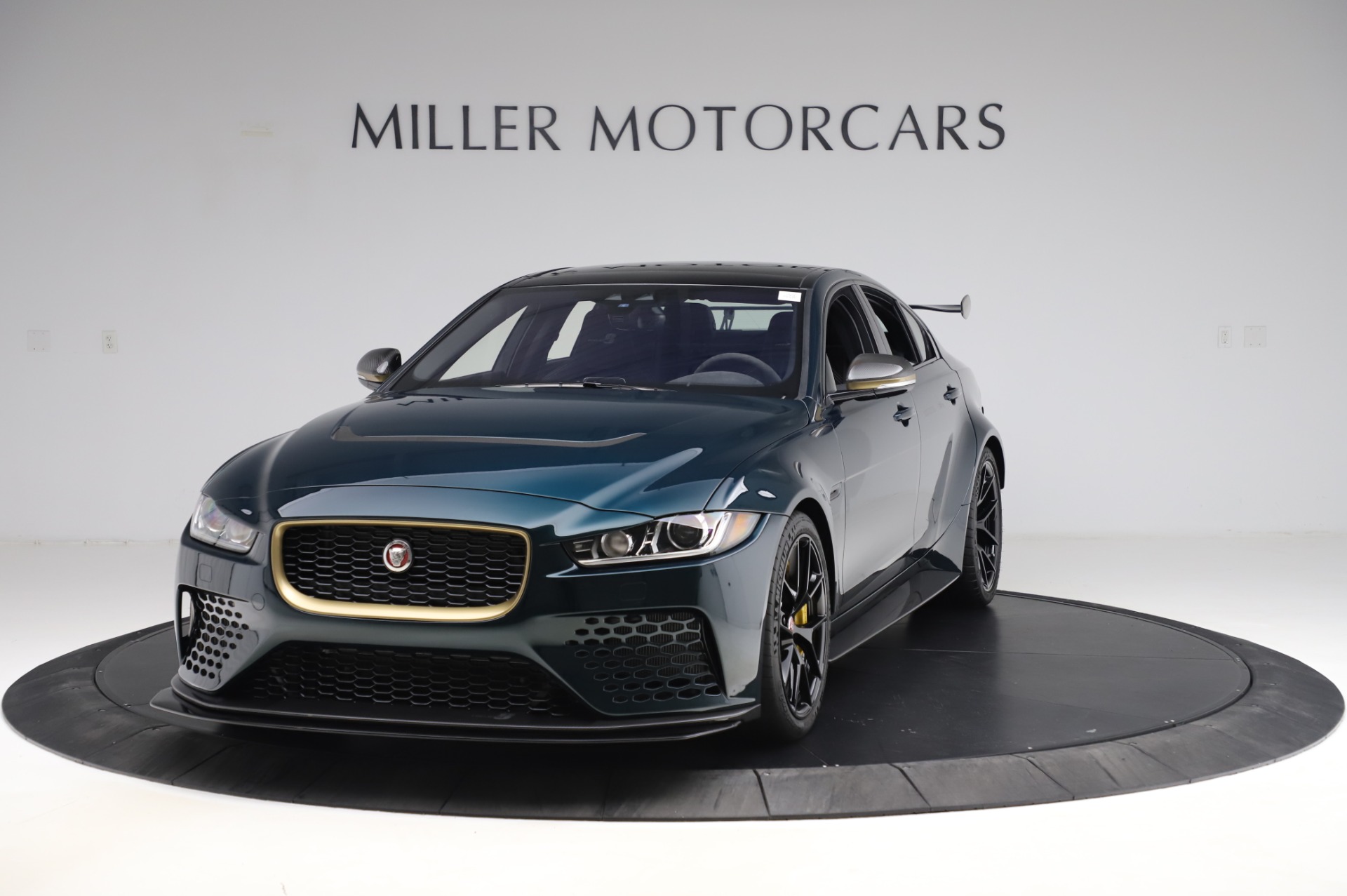 Used 2019 Jaguar XE SV Project 8 for sale Sold at Maserati of Greenwich in Greenwich CT 06830 1
