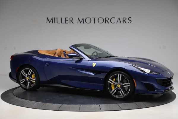 Used 2019 Ferrari Portofino for sale Sold at Maserati of Greenwich in Greenwich CT 06830 10