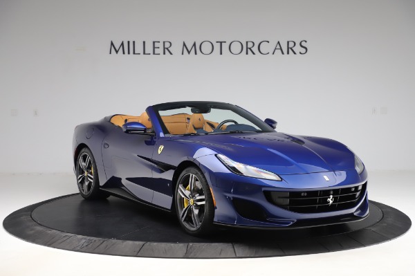 Used 2019 Ferrari Portofino for sale Sold at Maserati of Greenwich in Greenwich CT 06830 11