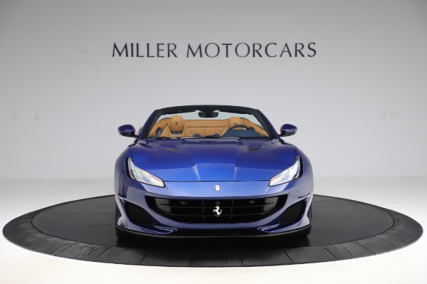 Used 2019 Ferrari Portofino for sale Sold at Maserati of Greenwich in Greenwich CT 06830 12