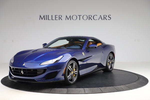 Used 2019 Ferrari Portofino for sale Sold at Maserati of Greenwich in Greenwich CT 06830 13