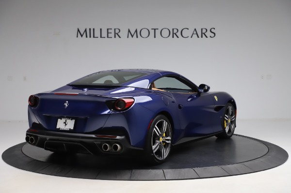 Used 2019 Ferrari Portofino for sale Sold at Maserati of Greenwich in Greenwich CT 06830 16