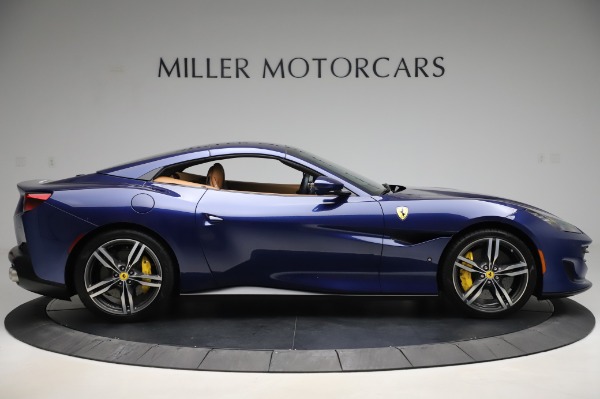 Used 2019 Ferrari Portofino for sale Sold at Maserati of Greenwich in Greenwich CT 06830 17