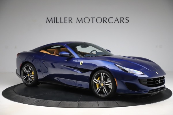 Used 2019 Ferrari Portofino for sale Sold at Maserati of Greenwich in Greenwich CT 06830 18