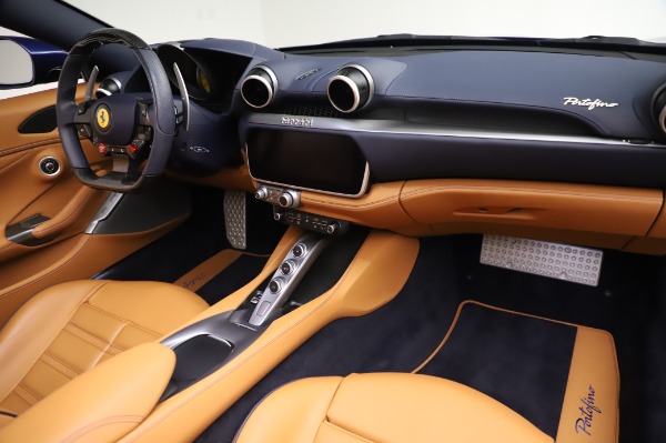Used 2019 Ferrari Portofino for sale Sold at Maserati of Greenwich in Greenwich CT 06830 24
