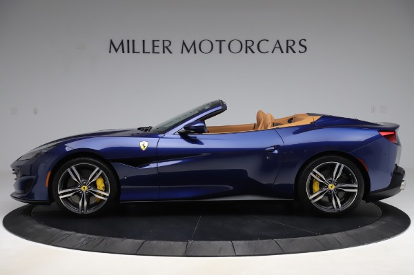 Used 2019 Ferrari Portofino for sale Sold at Maserati of Greenwich in Greenwich CT 06830 3