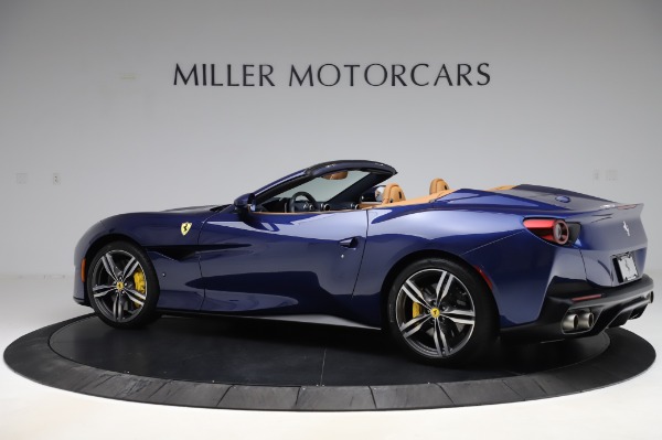 Used 2019 Ferrari Portofino for sale Sold at Maserati of Greenwich in Greenwich CT 06830 4