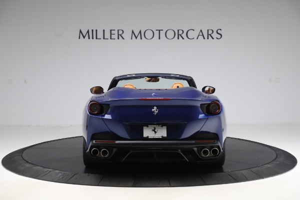 Used 2019 Ferrari Portofino for sale Sold at Maserati of Greenwich in Greenwich CT 06830 6