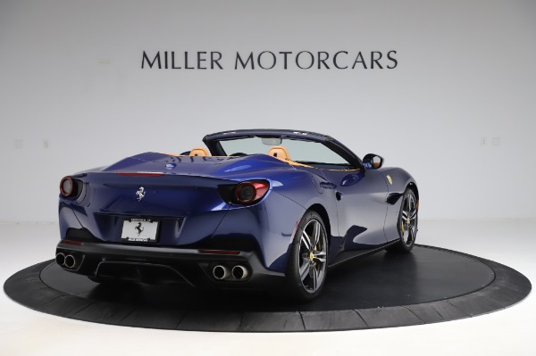 Used 2019 Ferrari Portofino for sale Sold at Maserati of Greenwich in Greenwich CT 06830 7