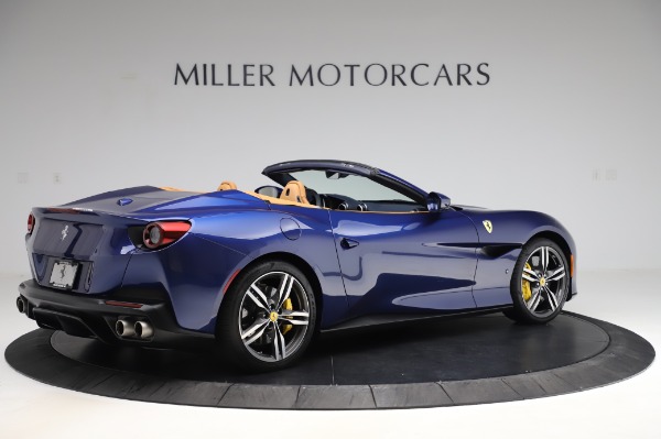 Used 2019 Ferrari Portofino for sale Sold at Maserati of Greenwich in Greenwich CT 06830 8