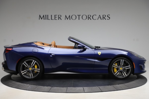 Used 2019 Ferrari Portofino for sale Sold at Maserati of Greenwich in Greenwich CT 06830 9