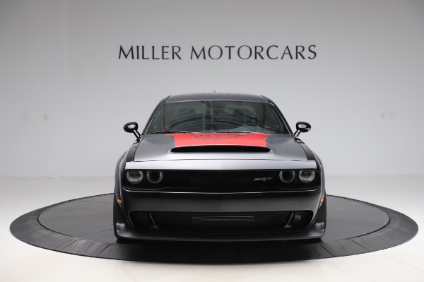 Used 2018 Dodge Challenger SRT Demon for sale Sold at Maserati of Greenwich in Greenwich CT 06830 12