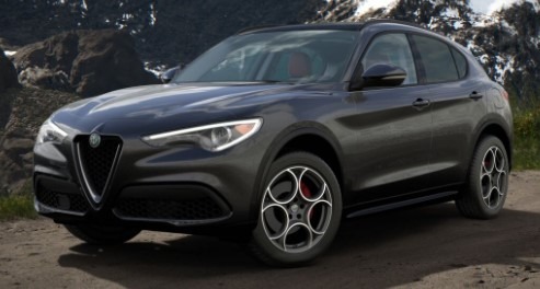 New 2020 Alfa Romeo Stelvio Sport Q4 for sale Sold at Maserati of Greenwich in Greenwich CT 06830 1