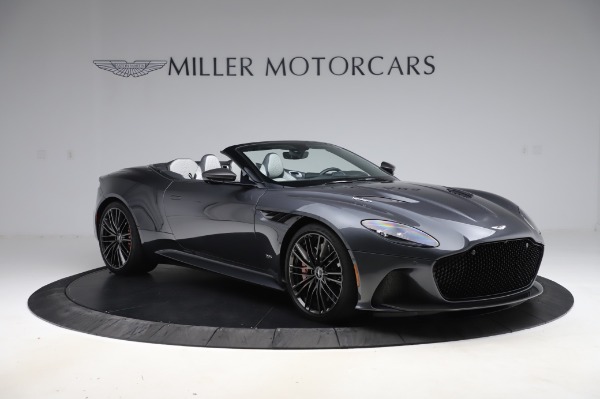 Used 2020 Aston Martin DBS Superleggera Volante for sale Sold at Maserati of Greenwich in Greenwich CT 06830 10