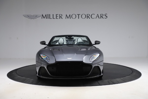 Used 2020 Aston Martin DBS Superleggera Volante for sale Sold at Maserati of Greenwich in Greenwich CT 06830 11