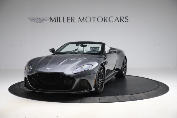 Used 2020 Aston Martin DBS Superleggera Volante for sale Sold at Maserati of Greenwich in Greenwich CT 06830 12