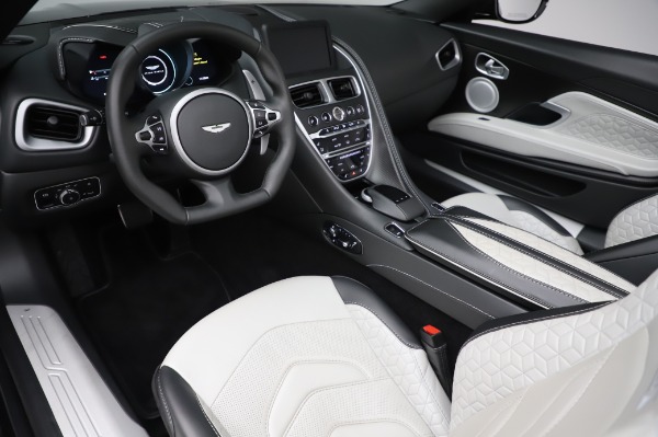 Used 2020 Aston Martin DBS Superleggera Volante for sale Sold at Maserati of Greenwich in Greenwich CT 06830 13