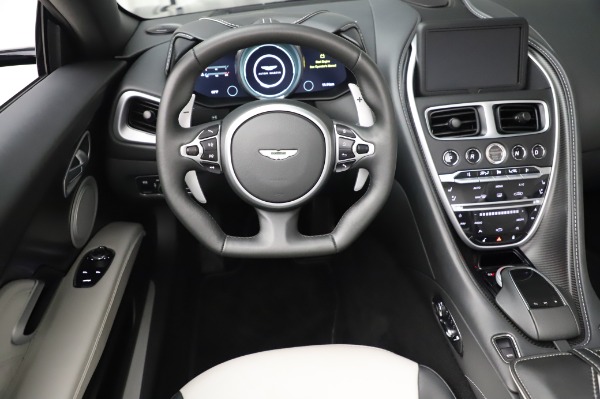 Used 2020 Aston Martin DBS Superleggera for sale $329,900 at Maserati of Greenwich in Greenwich CT 06830 19